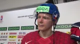 Krejčík: Dva rychlé góly nám pomohly. Teď musíme zrelaxovat před Kanadou