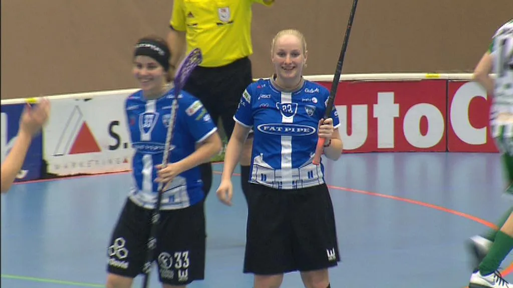 Florbalistky Chodova přehrály Bohemians 11:7