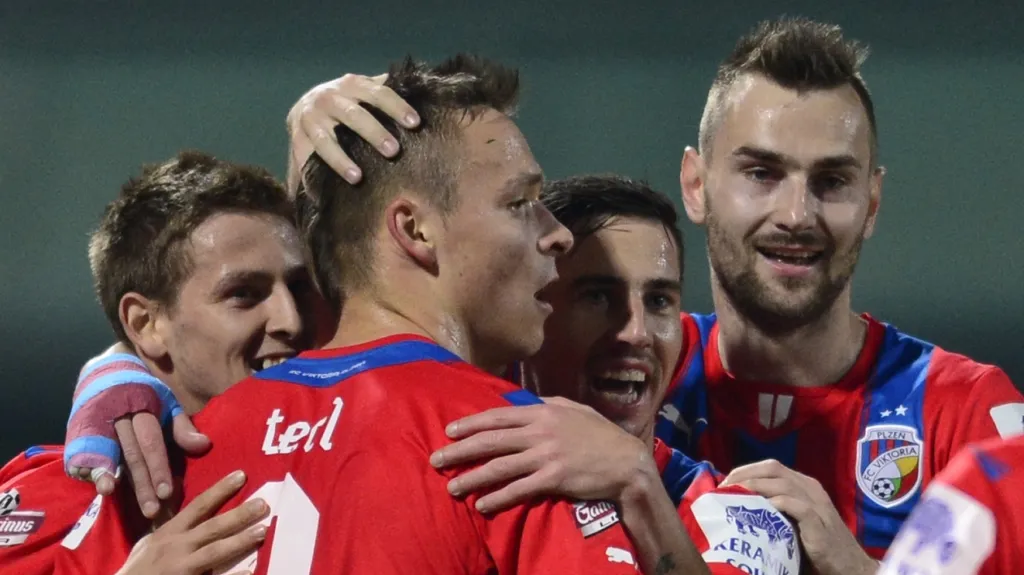 Stanislav Tecl se spoluhráči