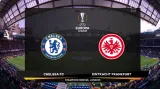 Sestřih utkání Chelsea - Frankfurt