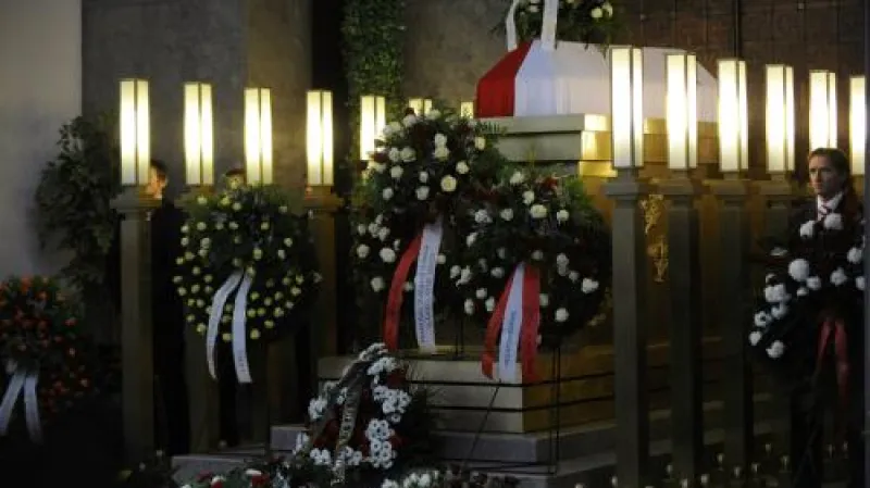 Pohřeb Františka Veselého