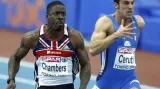 Dwain Chambers
