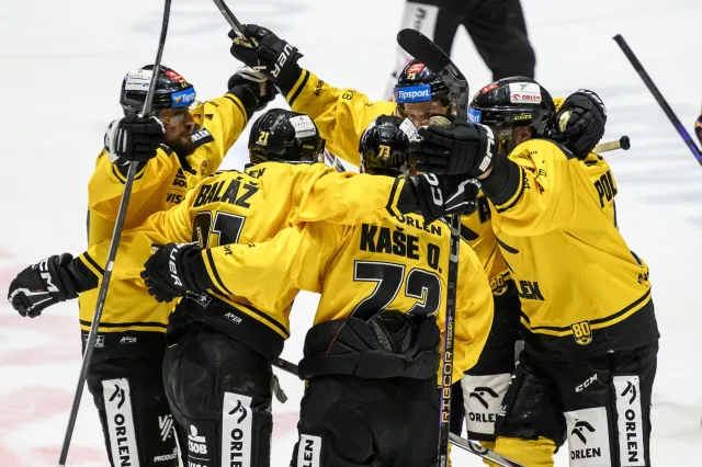 Obrovská euforie, že jsme zvládli první krok, řekl nečekaný střelec Vervy Baláž