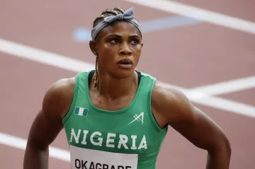 Blessing Okagbareová