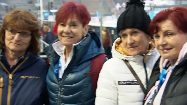 Stříbrná štafeta ze Sarajeva se sešla v Novém Městě