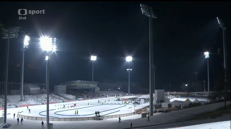 Sestřih: Eberhard nedal ve sprintu v Koreji nikomu šanci, Krupčík byl devatenáctý