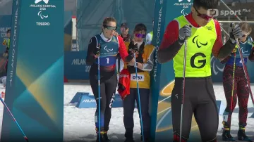 Neúspěšné semifinále sprintu se Simonou Bubeníčkovou