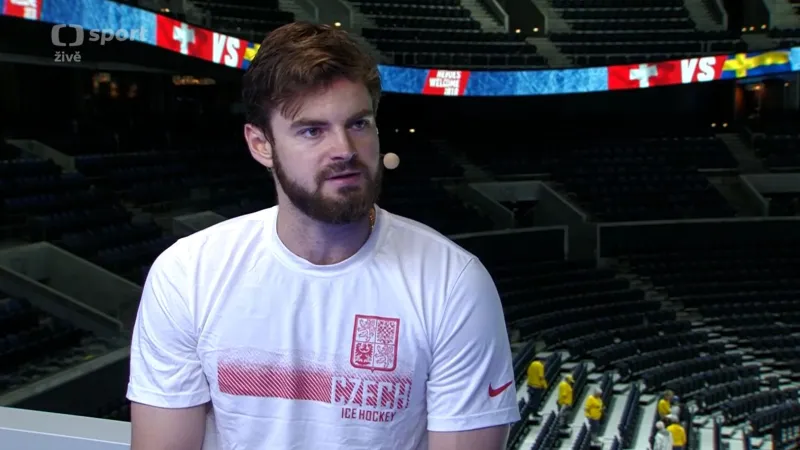 Horák: Nečekali jsme, že Francouzi budou tak odevzdaní