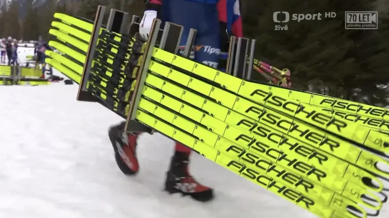 Servis českých biatlonistů: Děláme normální práci