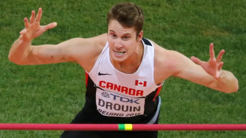 Derek Drouin