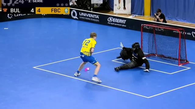 Sestřih utkání Bulldogs Brno – Ostrava