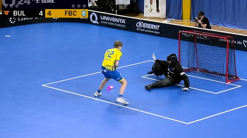 Sestřih utkání Bulldogs Brno – Ostrava