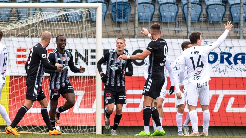 Utkání Dynamo České Budějovice – FC Hradec Králové