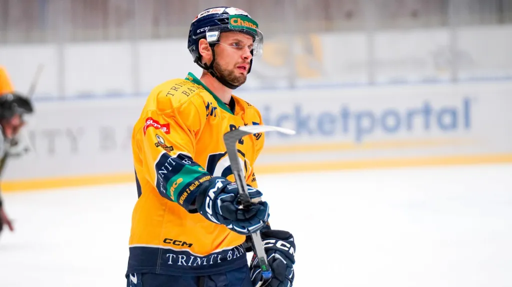 Denis Kindl v dresu Zlína