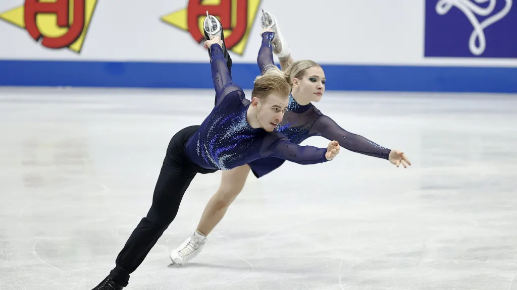 Natálie a Filip Taschlerovi