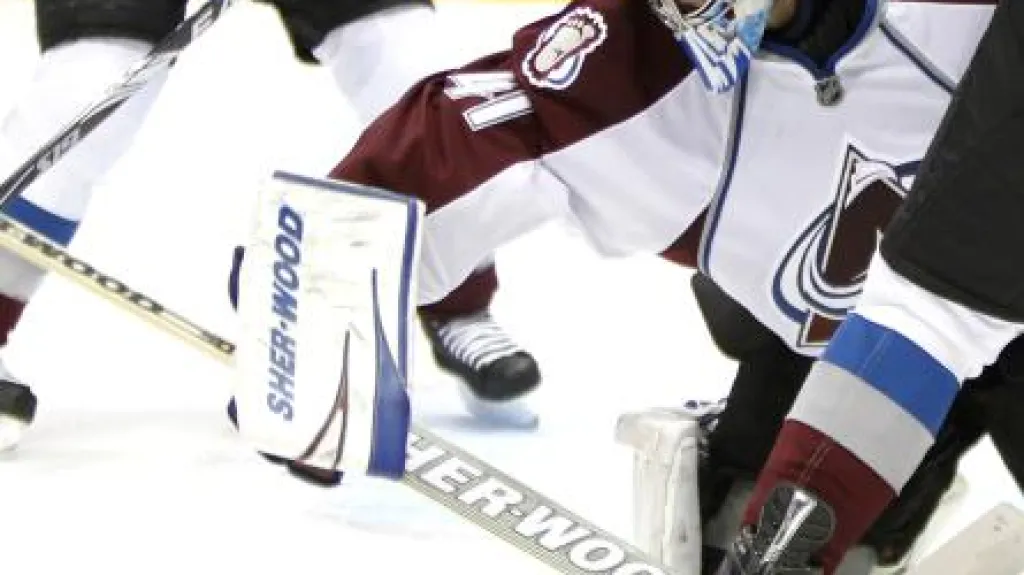 Colorado porazilo Atlantu