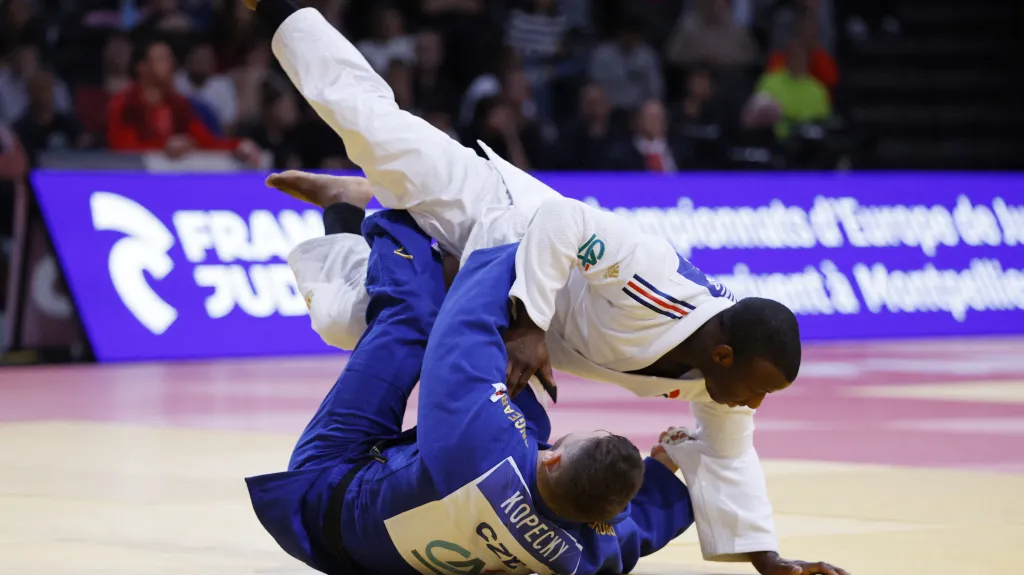 Judista Adam Kopecký