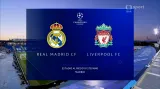 Sestřih utkání Real Madrid – Liverpool
