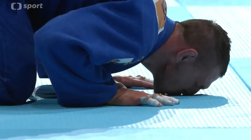 Historické momenty: Zlato Lukáše Krpálka na MS v Japonsku