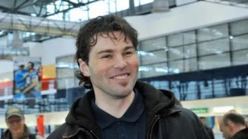Jaromír Jágr