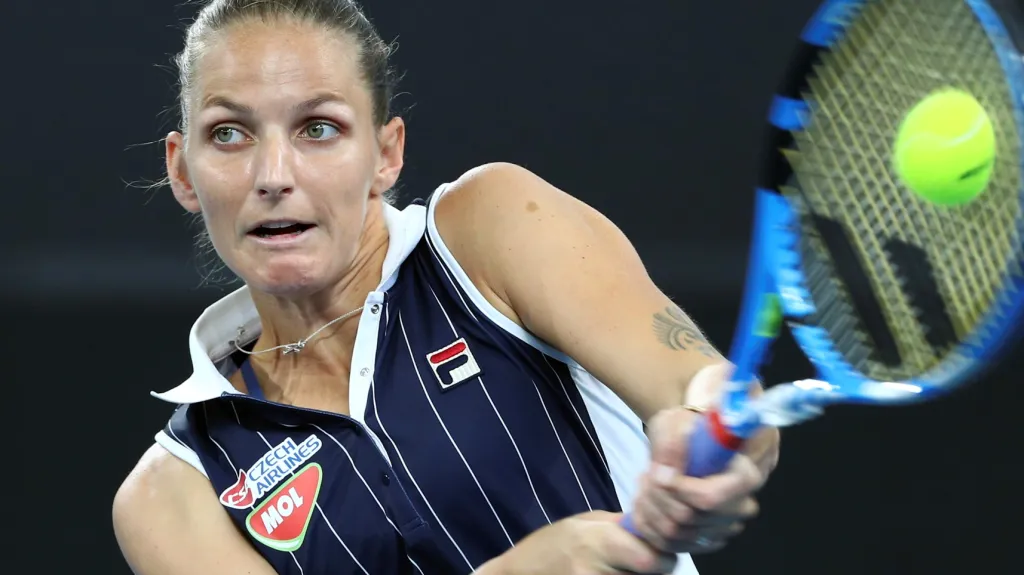 Karolína Plíšková 