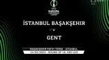 Sestřih utkání Basaksehir – Gent
