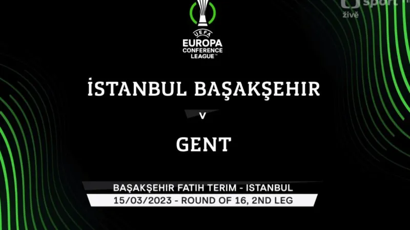 Sestřih utkání Basaksehir – Gent