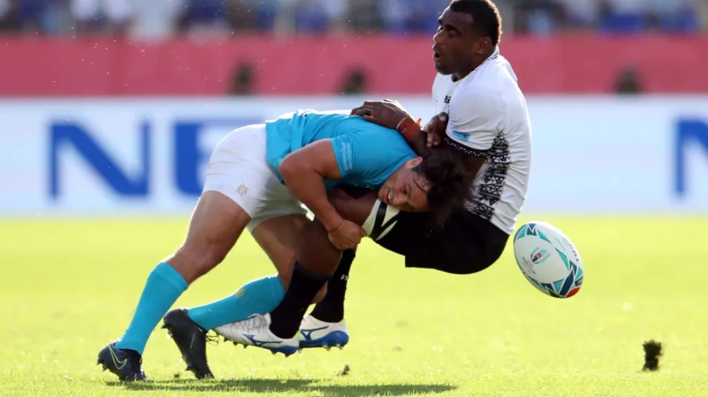 Utkání Fidži – Uruguay