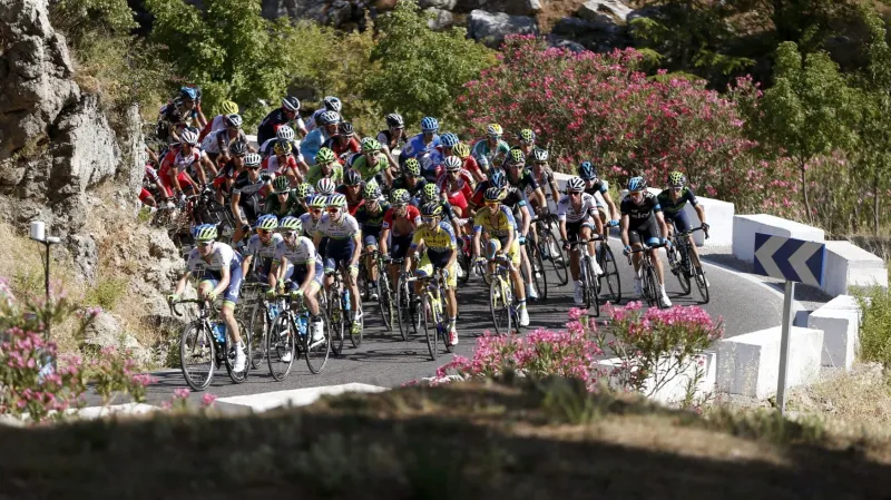 Sestřih 7. etapy Vuelty