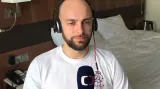 Hanzl: Zázemí je improvizované, ale není to problém