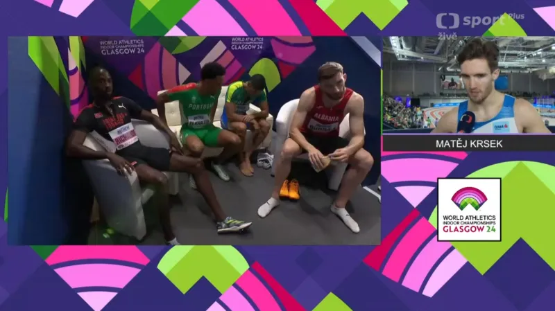 Ohlasy Matěje Krska a Michala Desenského po rozběhu