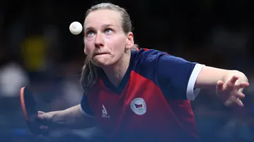 Matelová je evropskou šampionkou ve čtyřhře