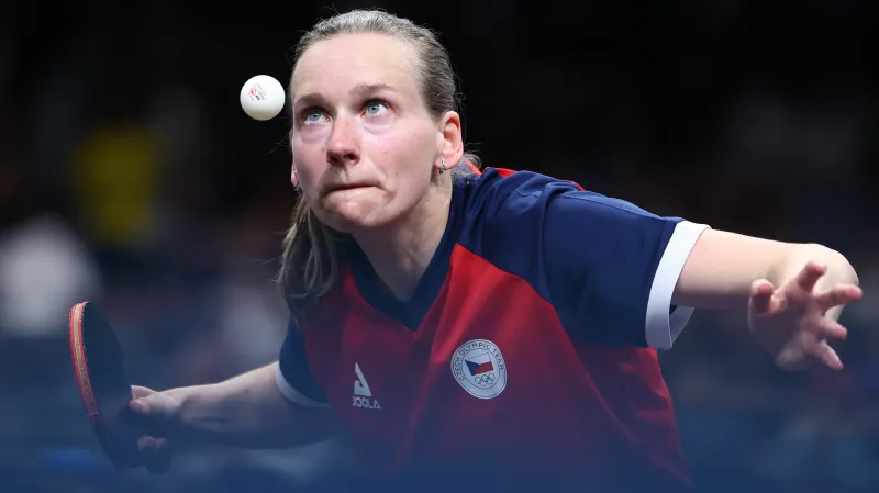 Matelová je evropskou šampionkou ve čtyřhře