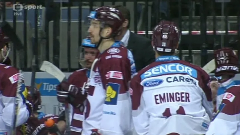 Před finále play-off Liberec - Sparta