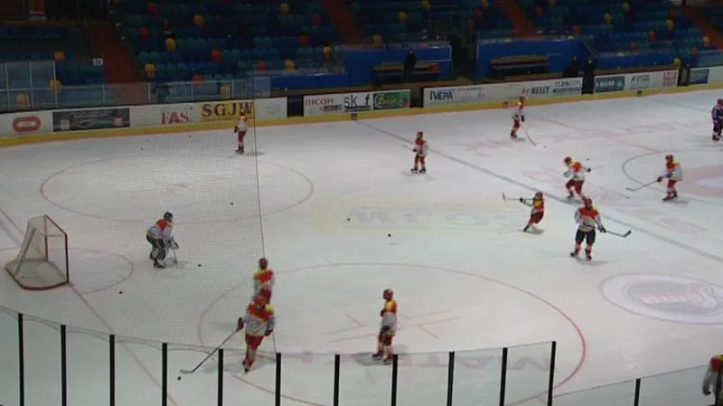 Hokej v Hradci Králové