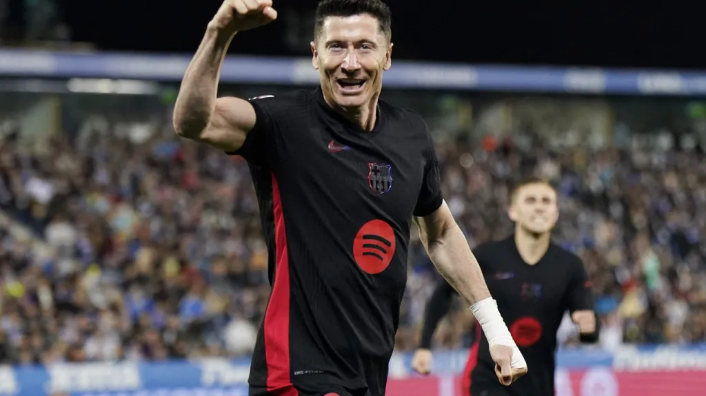 Robert Lewandowski