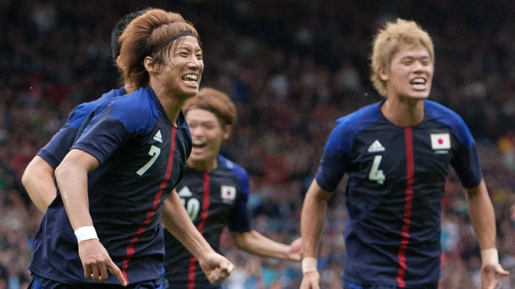 Fotbalová reprezentace Japonska