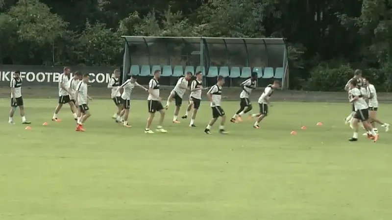 Sparta se chystá na odvetu s CZ Bělehrad