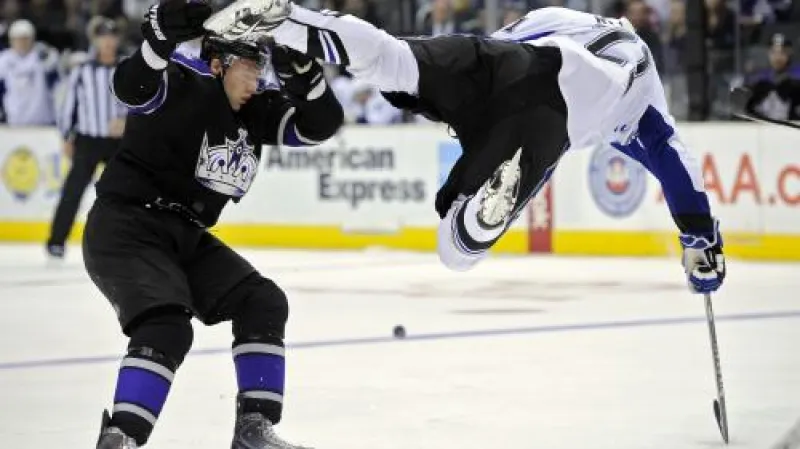 Los Angeles - Tampa Bay