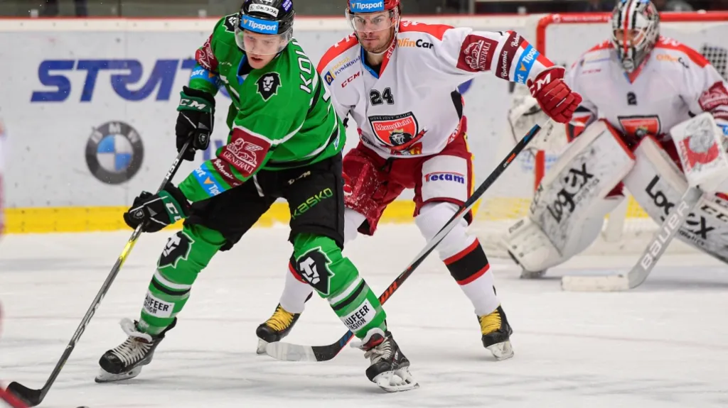 Utkání Hradec Králové – Mladá Boleslav