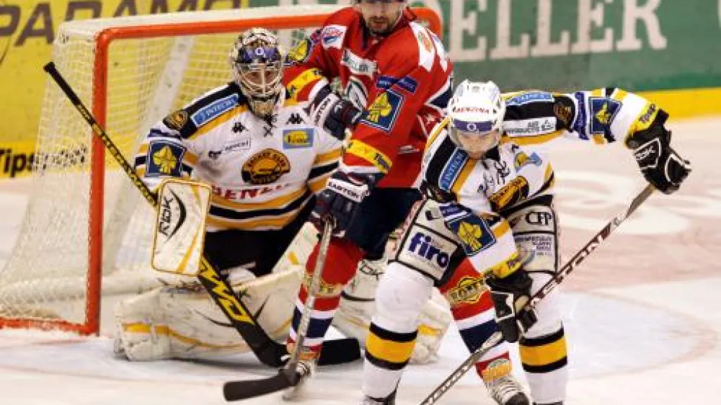 Pardubice - Litvínov