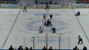 Sestřih utkání USA – Kanada