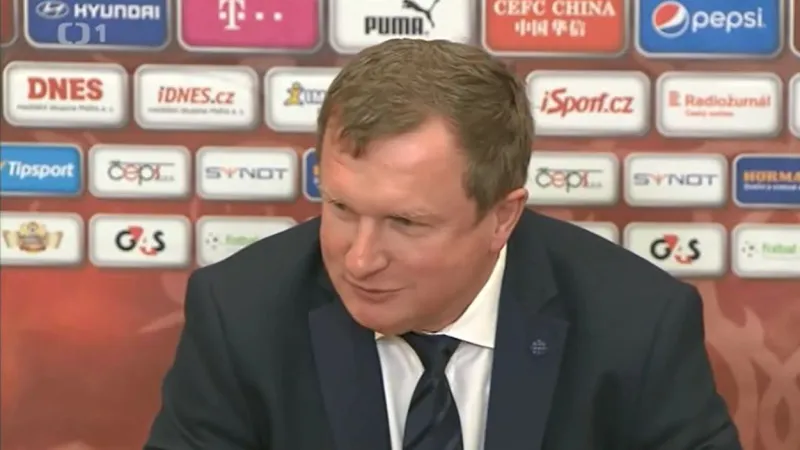 Vrba oznámil širší výběr pro Euro