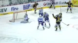 Smolka první trefou v sezoně dal na 1:0 (14. min.)