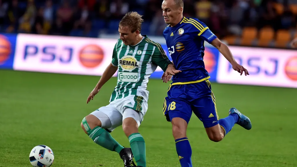 Utkání Jihlava - Bohemians