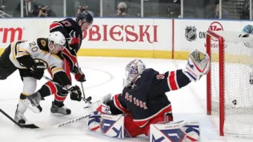 New York Rangers - Boston Bruins