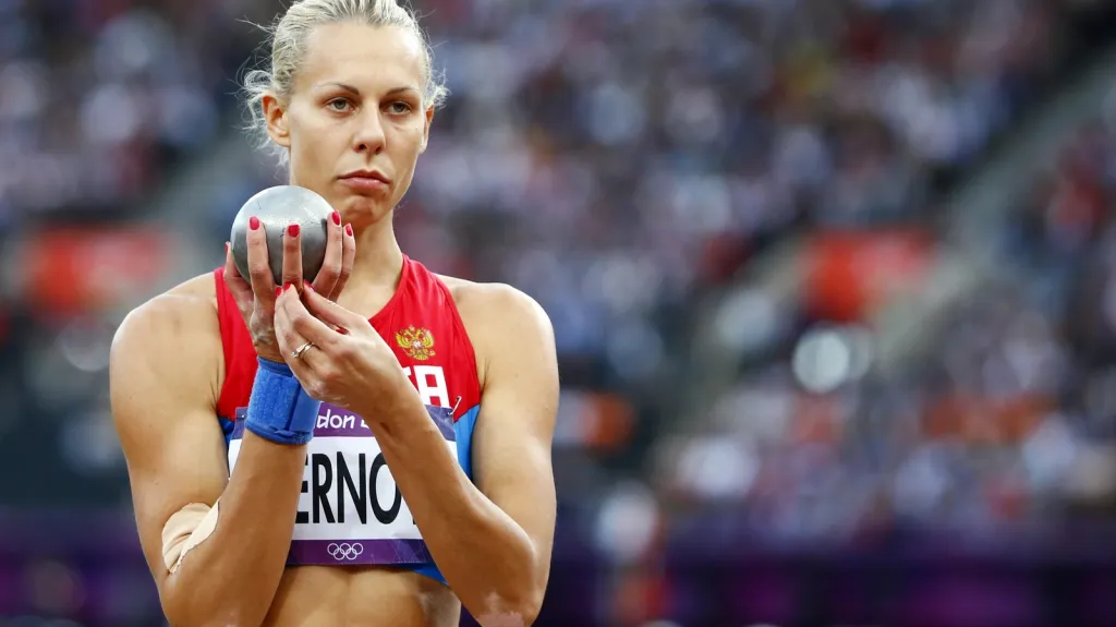 Taťjana Černovová