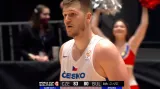 Záznam: Česko - Bulharsko, kvalifikace na MS basketbalistů