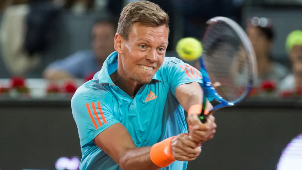 Tomáš Berdych