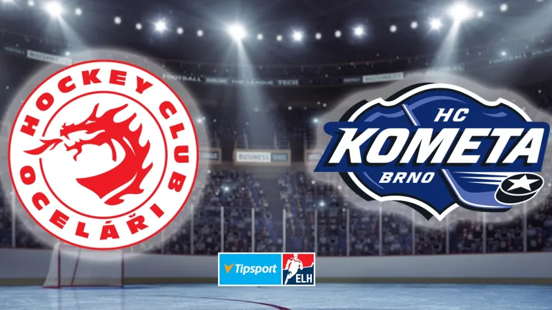 Sestřih a ohlasy utkání Oceláři Třinec - Kometa Brno